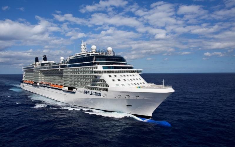 Celebrity Reflection