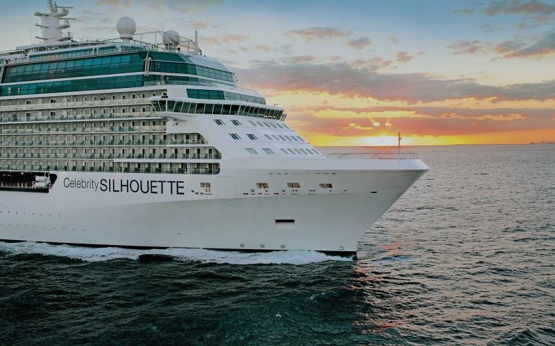 Celebrity Silhouette