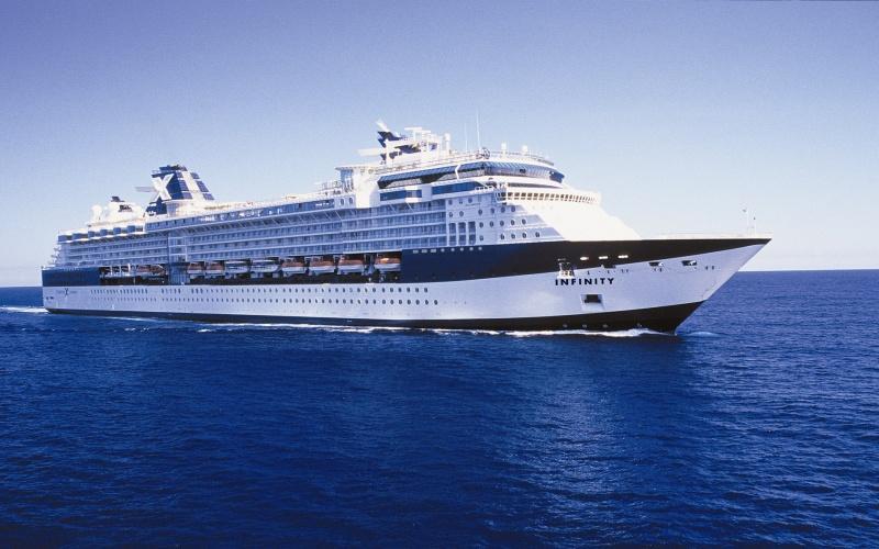 Celebrity Infinity