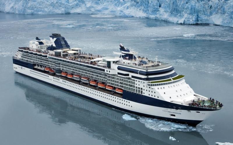Celebrity Millennium