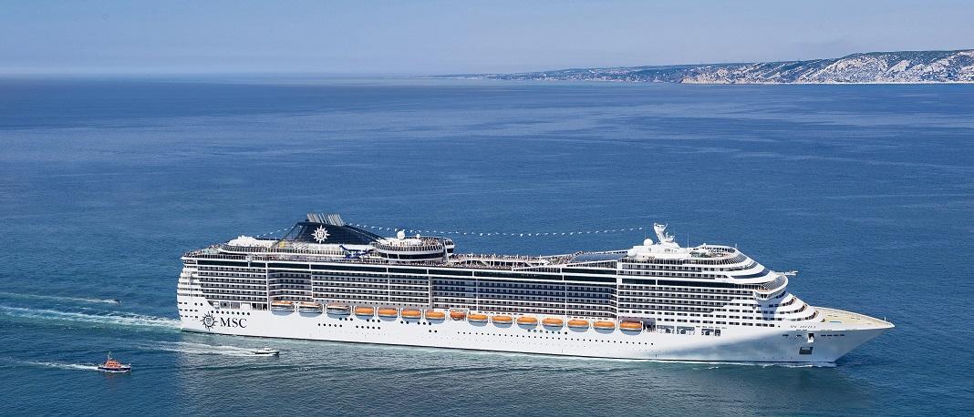 MSC Divina