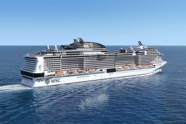 MSC Meraviglia