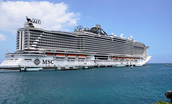 Морской круиз на лайнере MSC Seaside с 13.09.2024 по маршруту Марсель – Генуя – Чивитавеккья – Палермо – Ибица – Валенсия – Марсель
