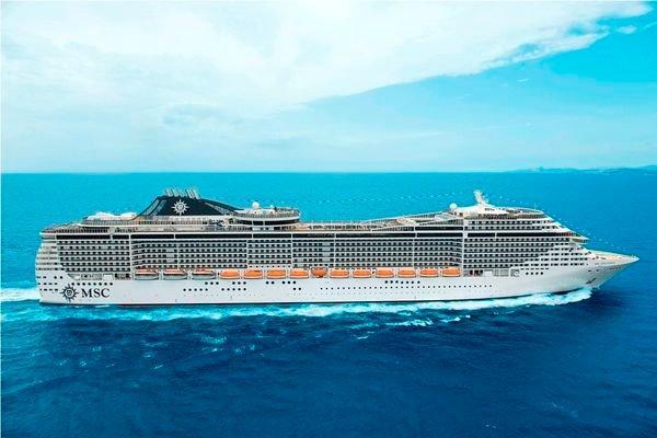 MSC Splendida