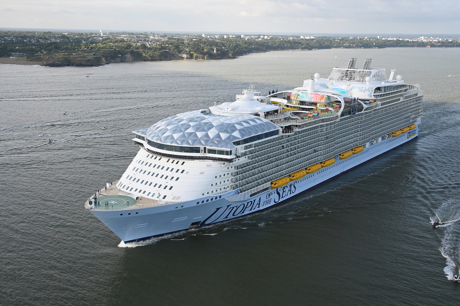 Utopia Of The Seas