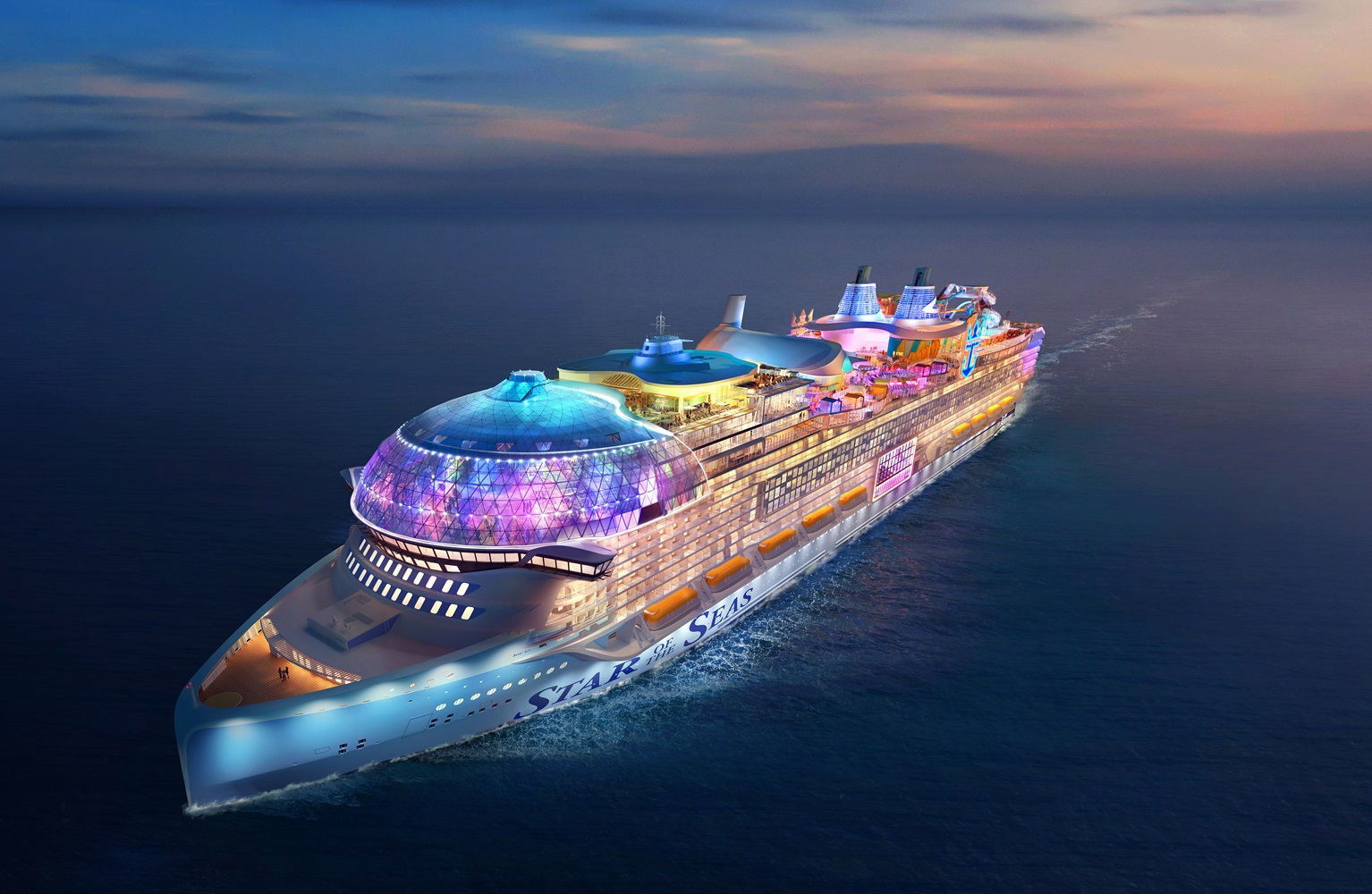 Star Of The Seas