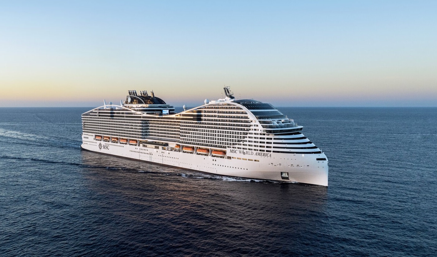 MSC World America