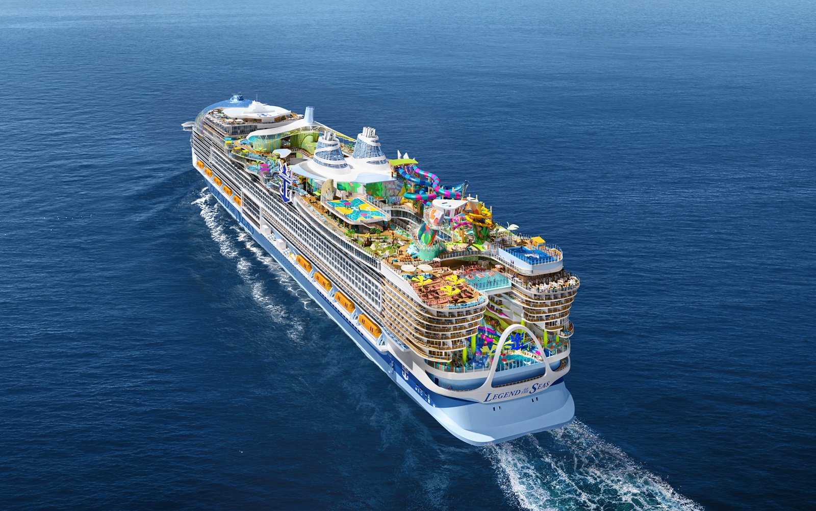Legend of the Seas